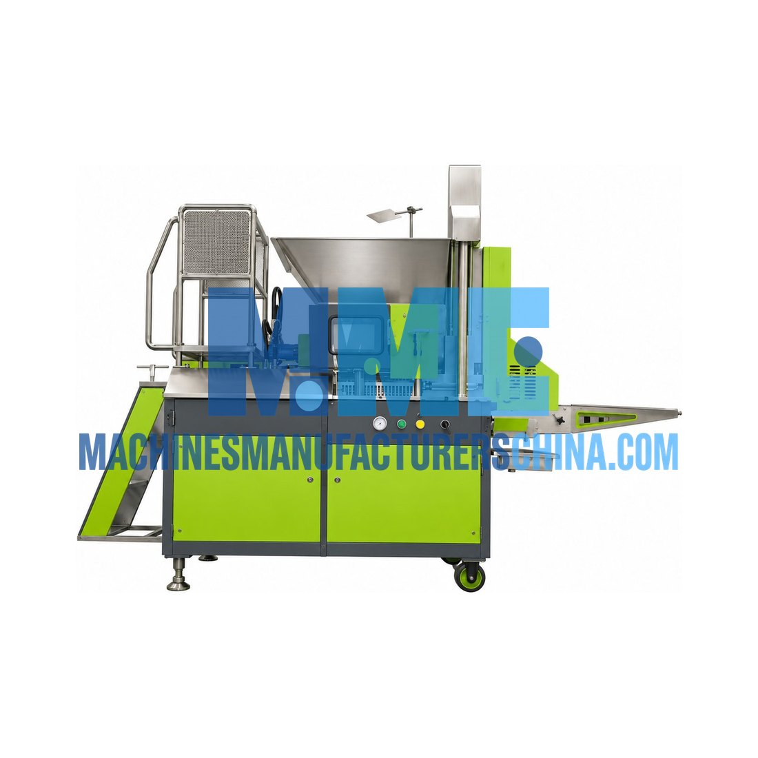 Food Processing Nuggets Making Machine — Food Processing Plants