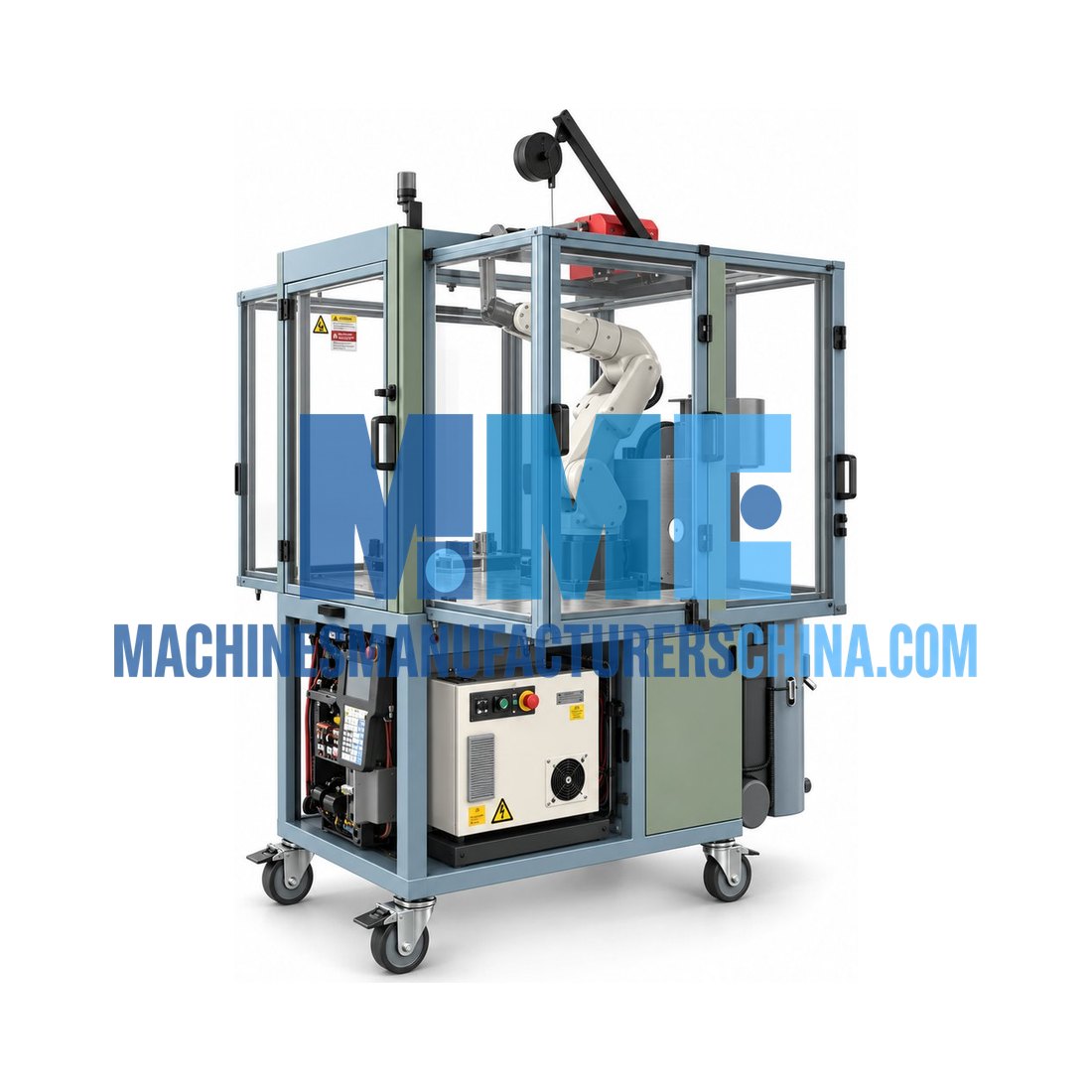 Food Processing Plants — Food Processing Machines
