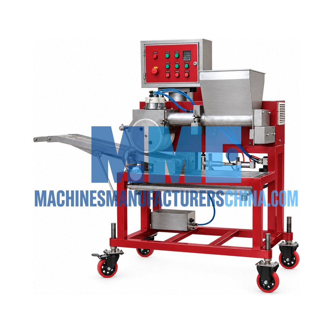 Food Processing Pumpkin Pie Maker Machine — Food Processing Plants