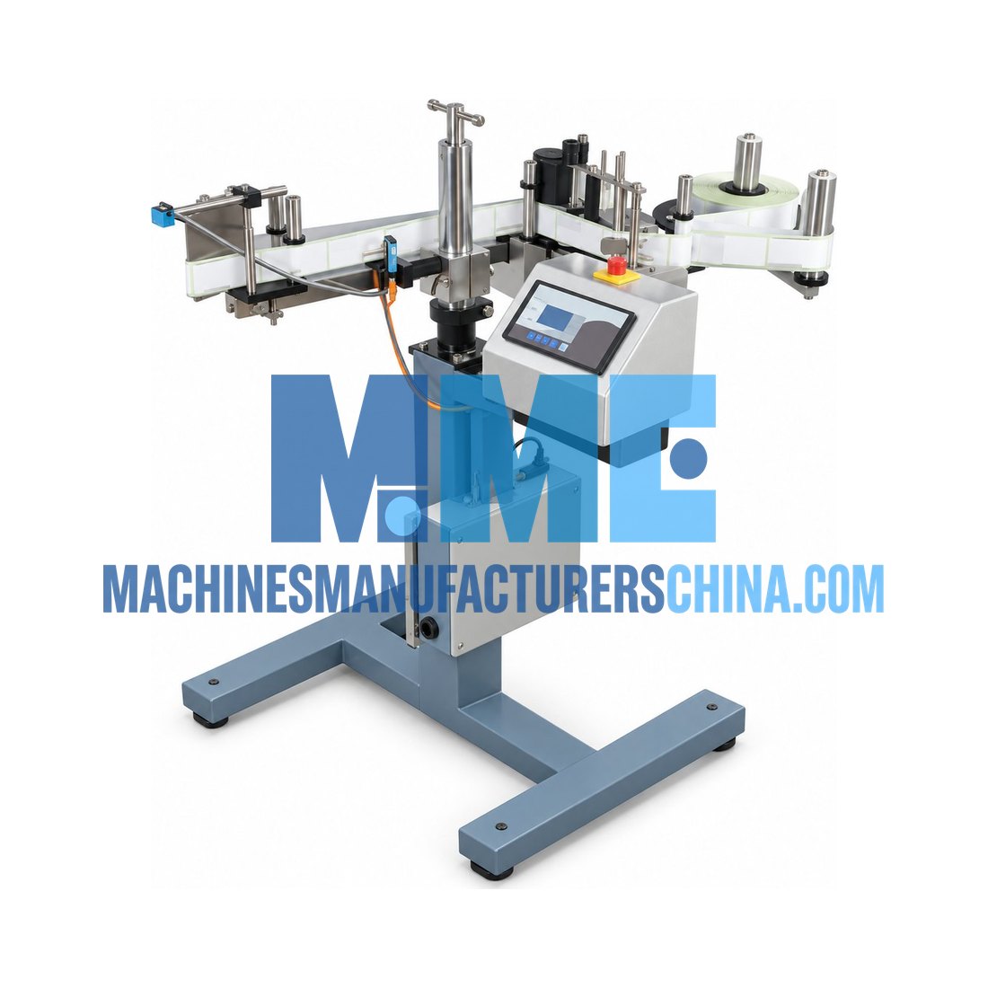 Food PVC Sleeve Label Applicators — Food Processing Machines