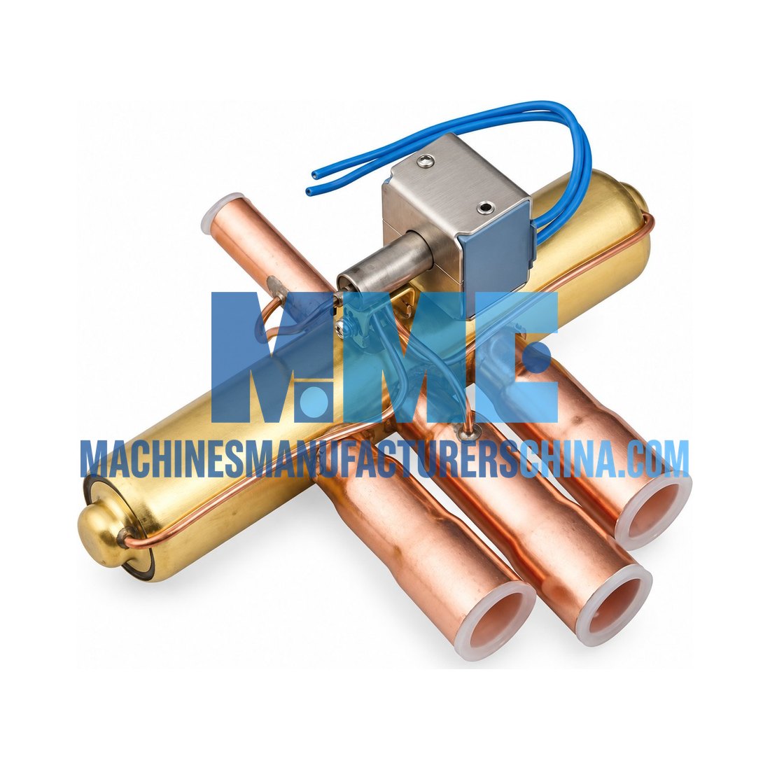 Food Reversing Valve — Food Processing Machines