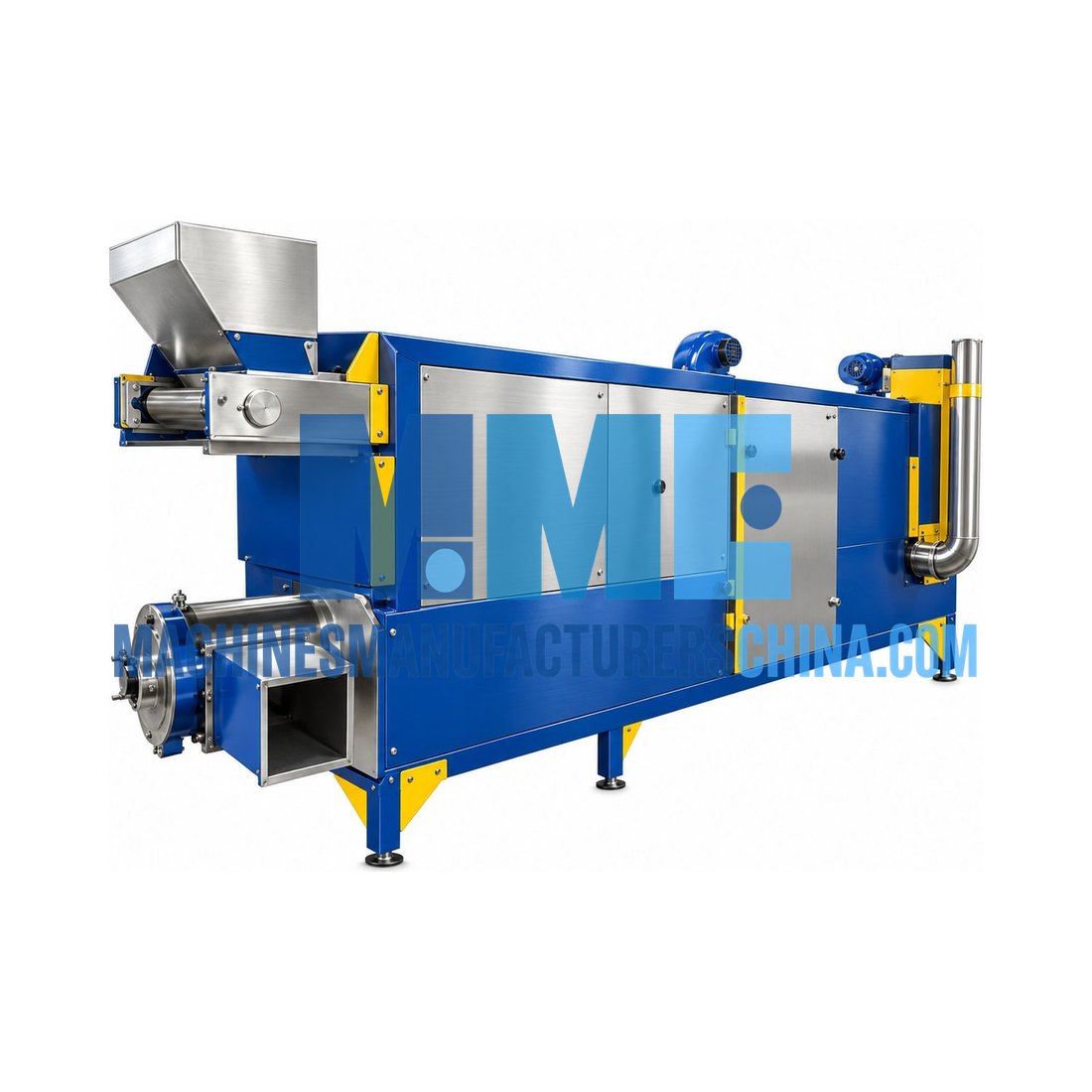 Food Roasting Oven — Food Processing Plants