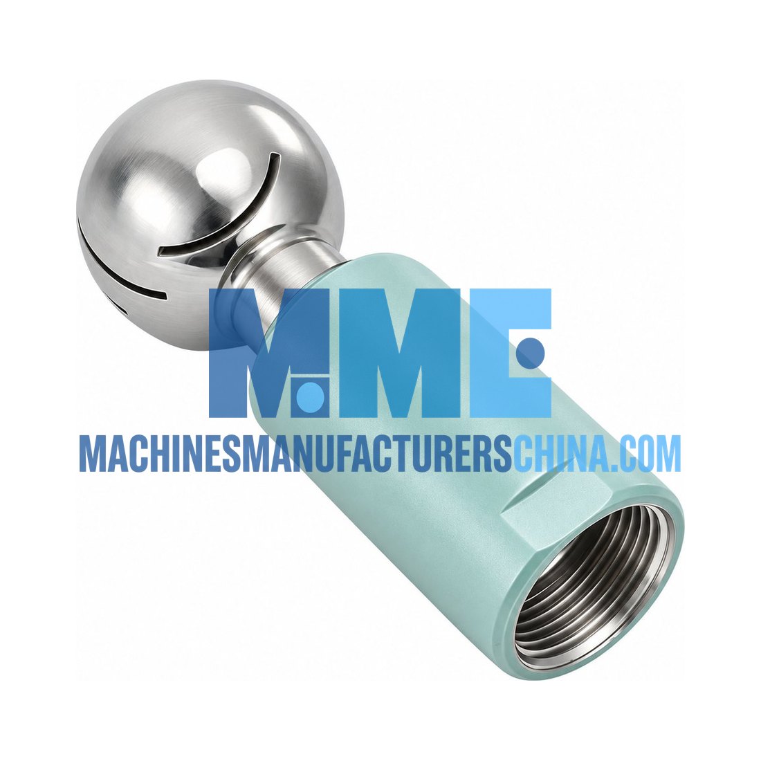 Food Rotary Cleaning Ball — Food Processing Machines