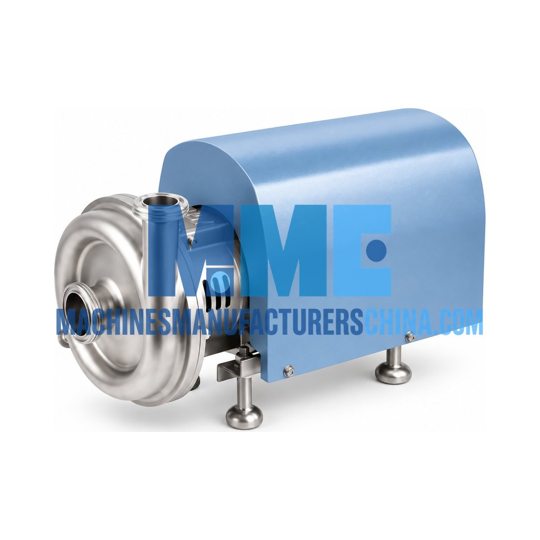 Food Sanitary Centrifugal Pump — Food Processing Machines