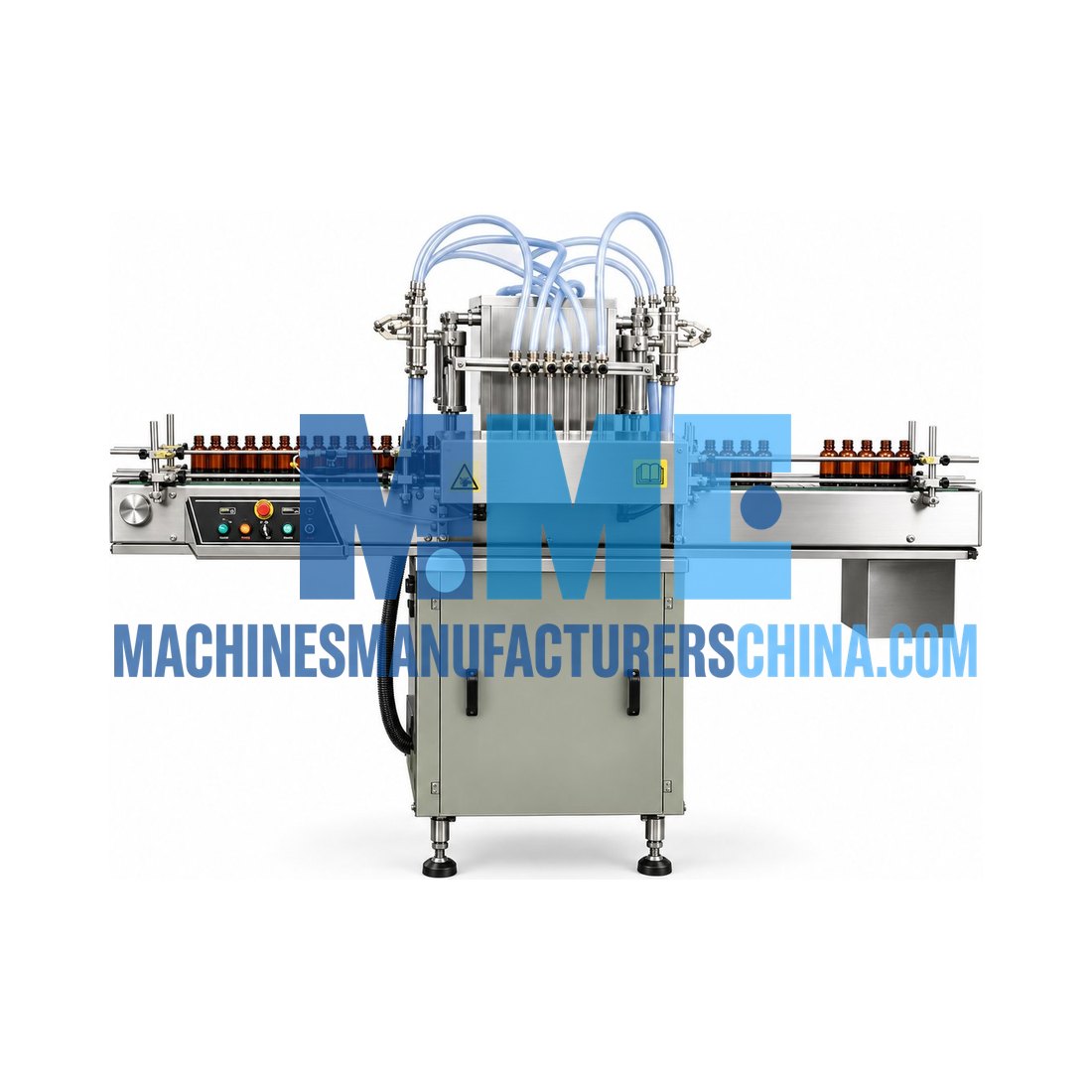 Food Sanitizing Filling Machine — Food Processing Machines