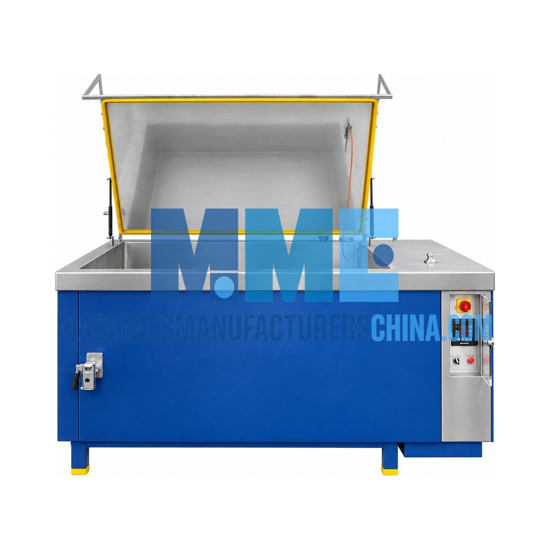 Food Sausage Cooking Vat — Food Processing Plants