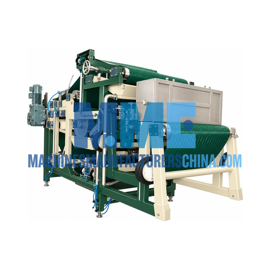 Food Sea-Buckthorn Processing Plant — Food Processing Machines