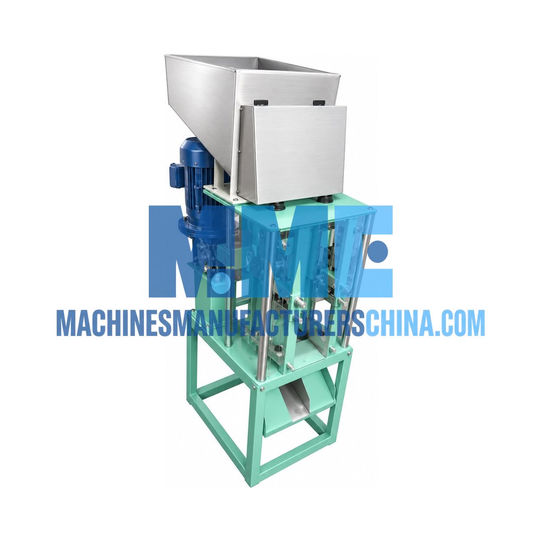 Food Semi Automatic Cashew Nut Cutting Machine — Food Processing Plants