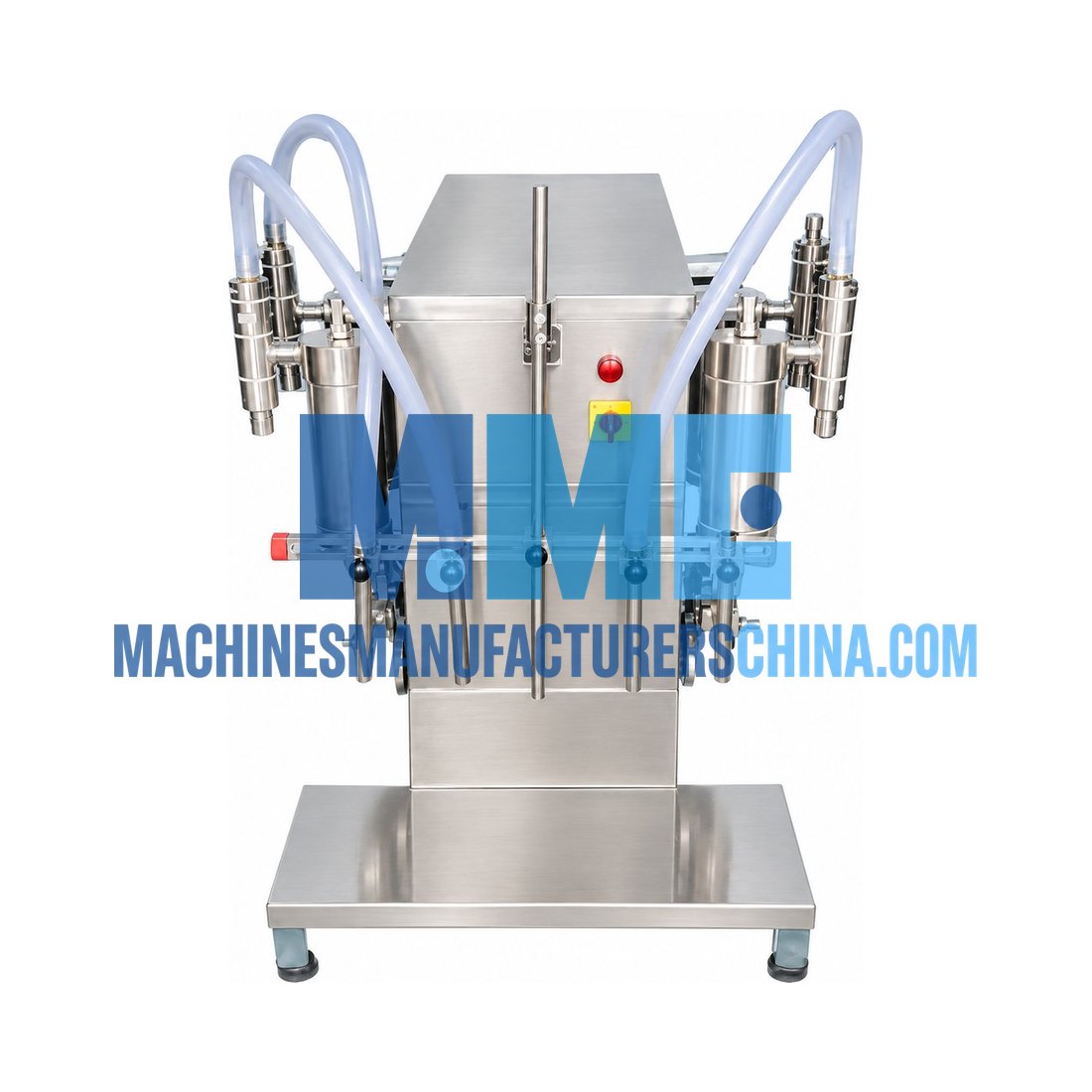 Food Semi Automatic Filling Machine — Food Processing Machines
