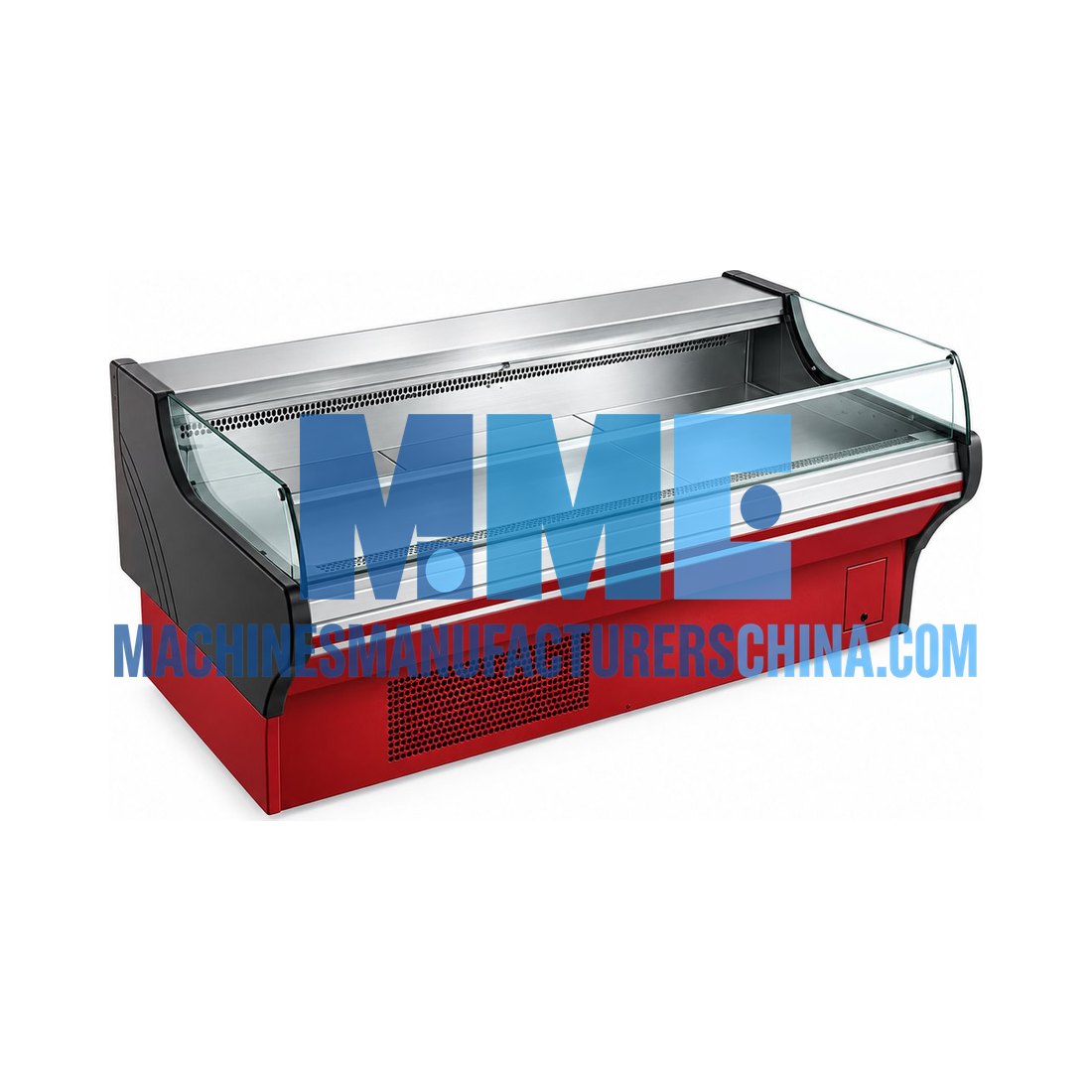 Food Showcase Freezer and Chiller and Cooler — Cold Storage Equipment