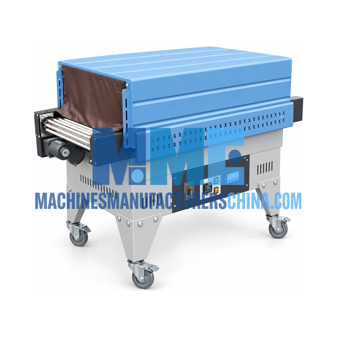 Food Shrink Packing Tunnel — Food Processing Machines