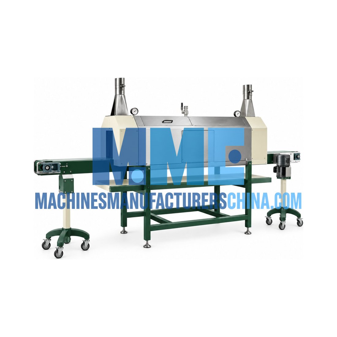 Food Shrink Sleeve Applicators — Food Processing Machines