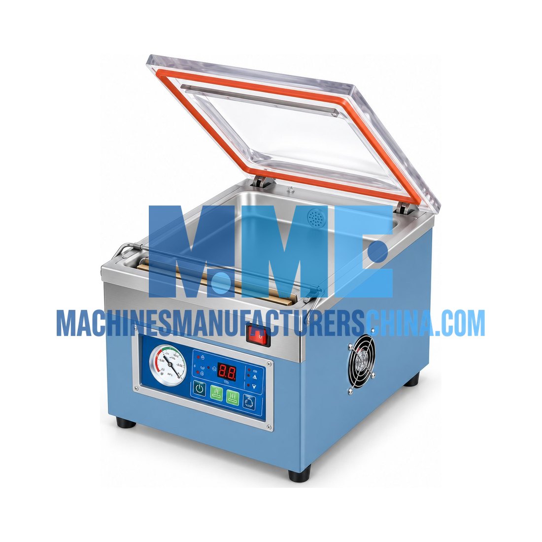 Food Single Room Vacuum Packaging Machine — Food Processing Plants