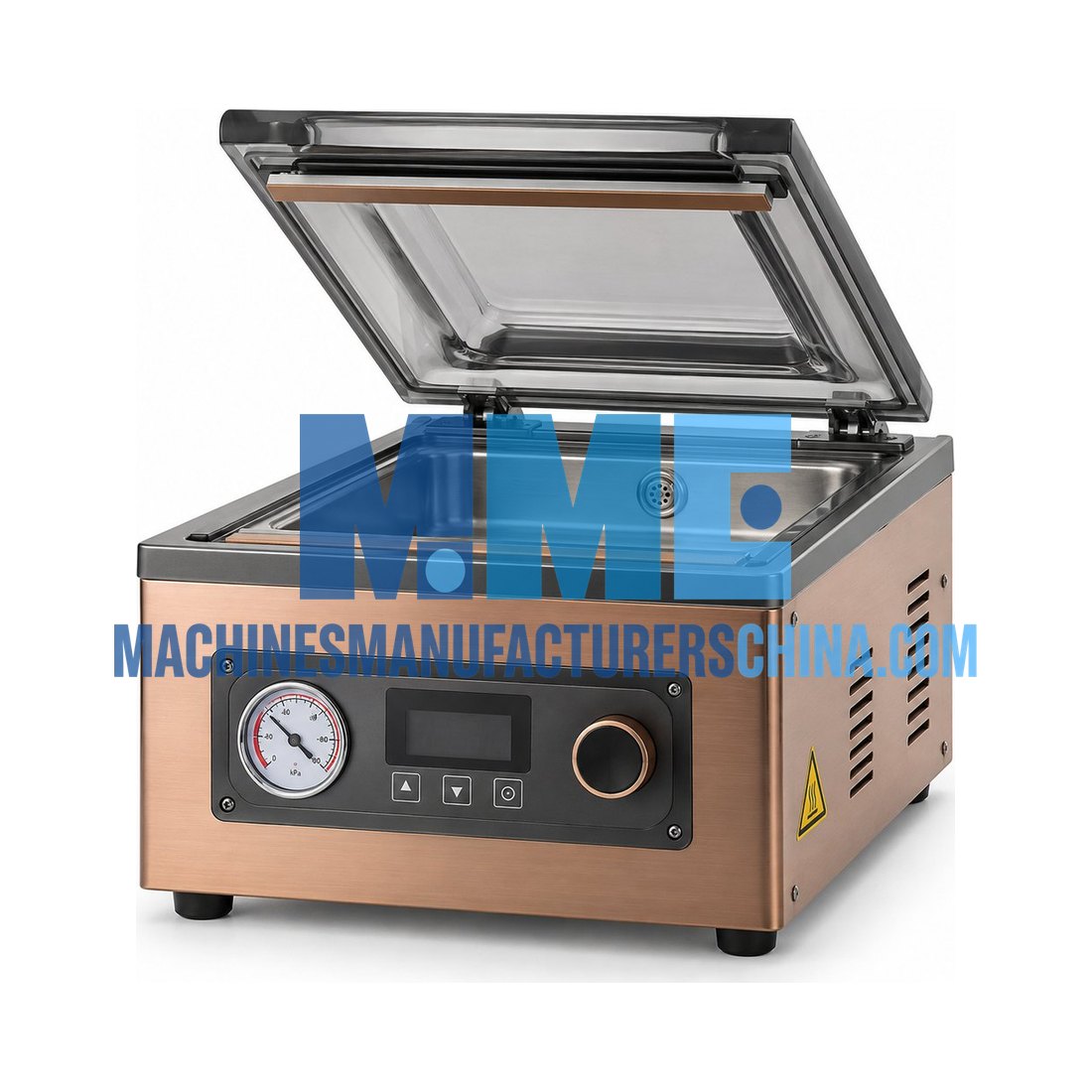 Food Small Vacuum Packaging Machine – Model 2 — Food Processing Machines