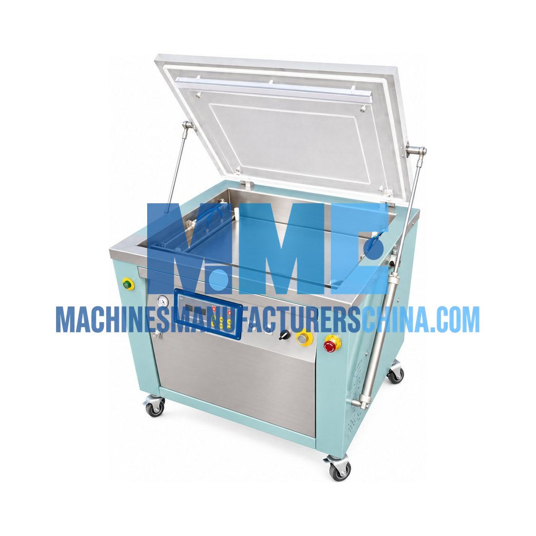 Food Small Vacuum Packaging Machine — Food Processing Plants