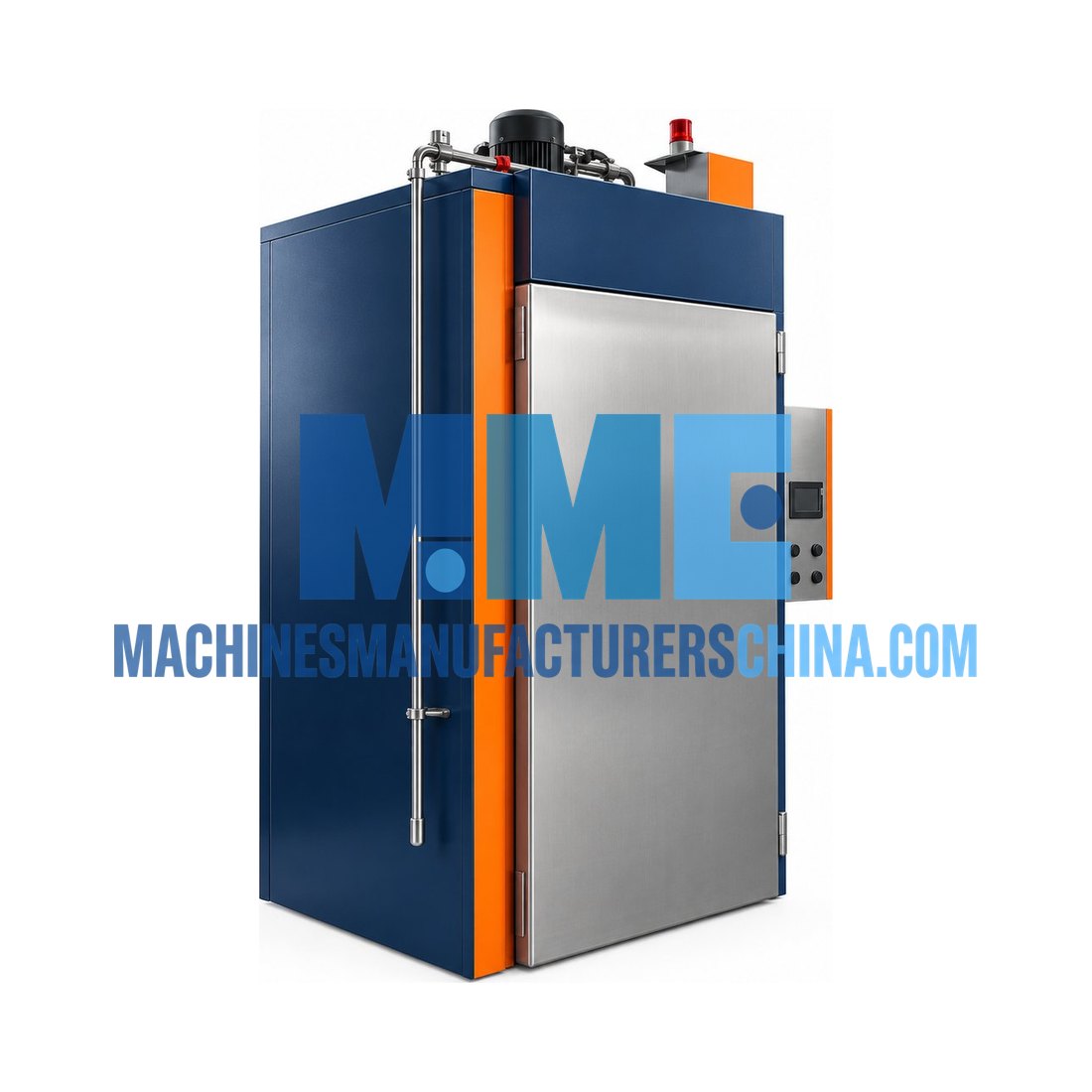 Food Smoke Brazier — Food Processing Plants