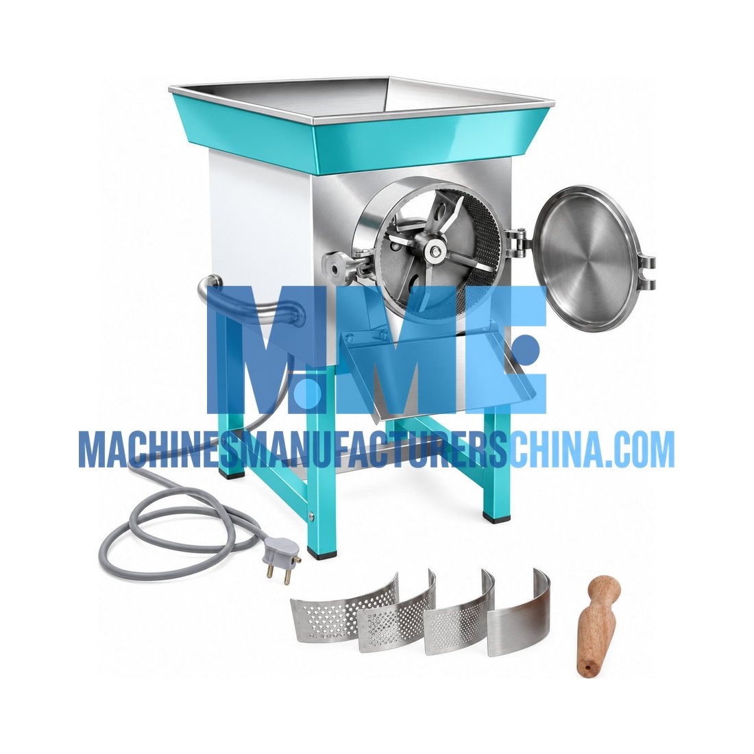 Food SS Gravy Machine — Food Processing Plants