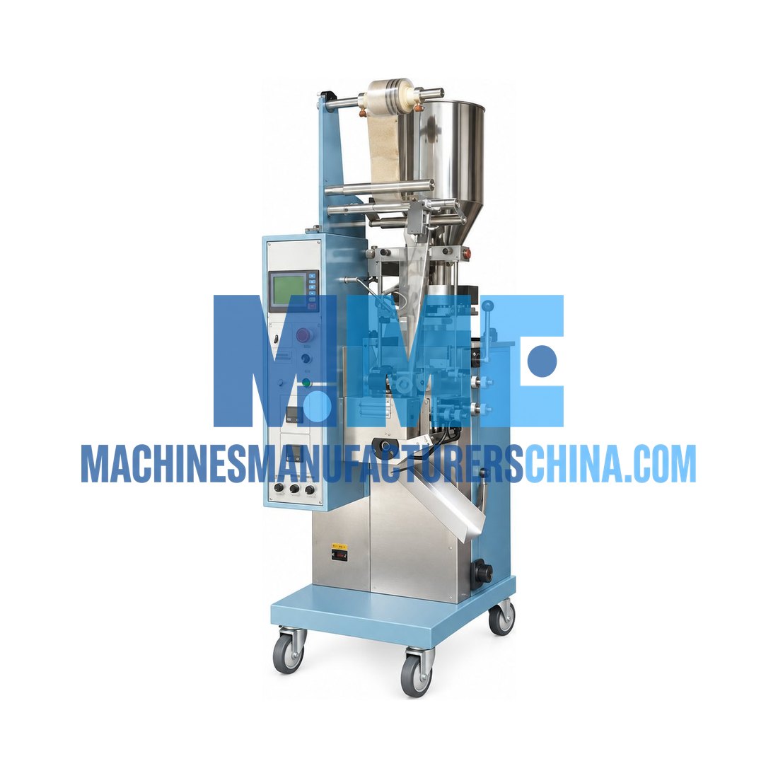 Food Sugar Packing Machine — Food Processing Plants
