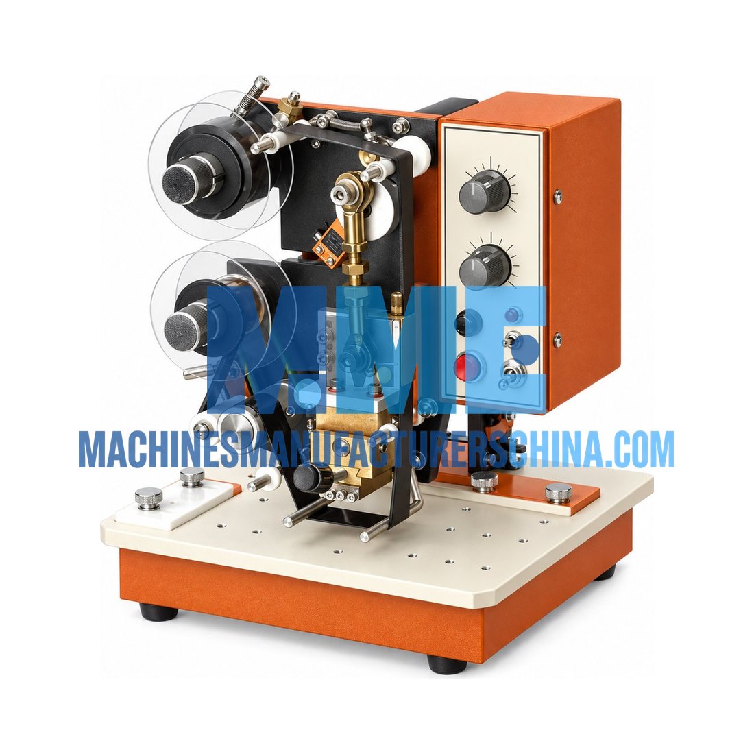 Food Table Top Foil Stamping Machine — Food Processing Machines