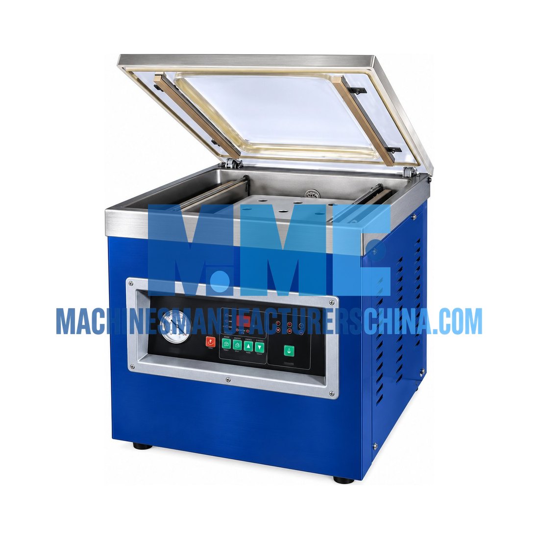 Food Table Vacuum Packager — Food Processing Machines