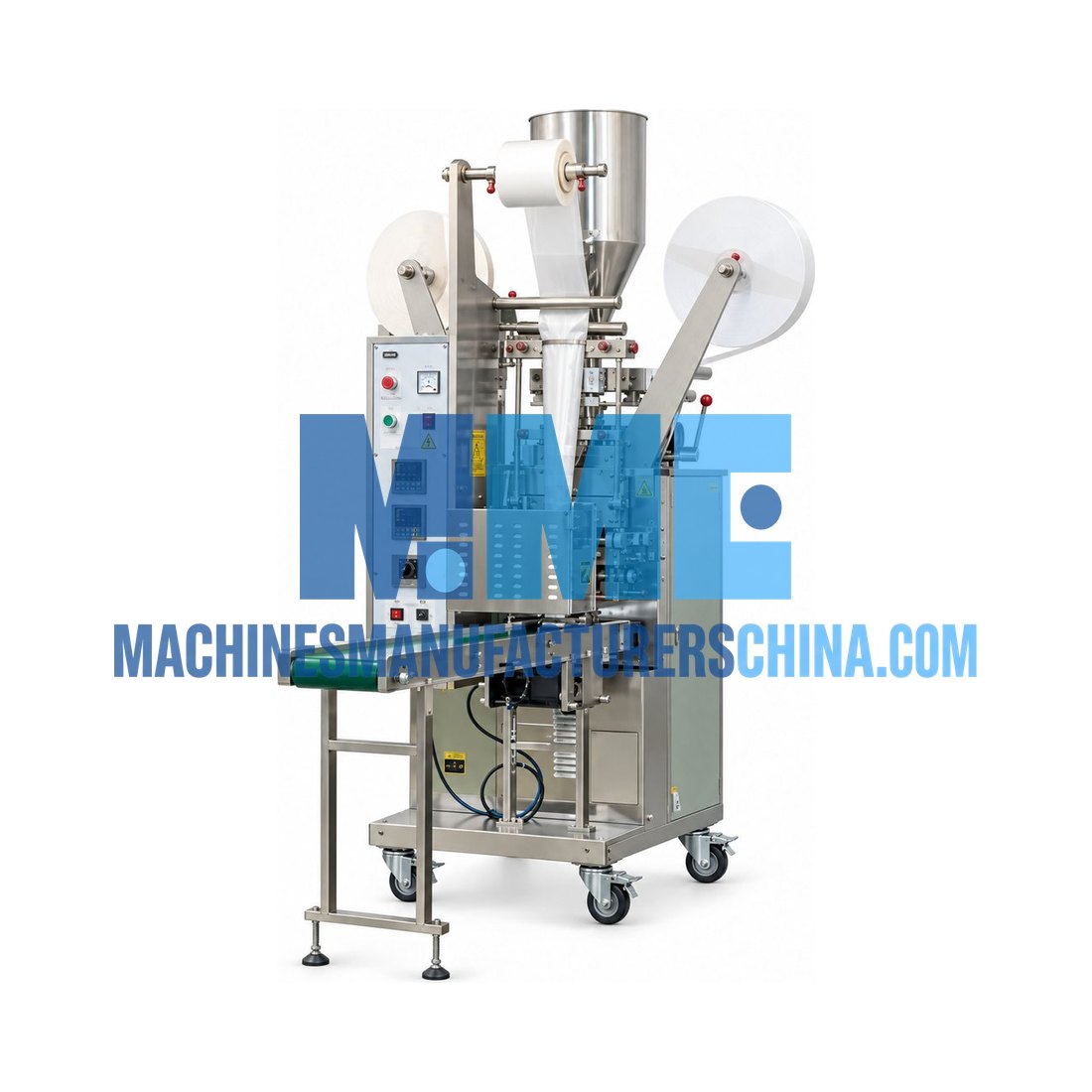 Food Tea Bag Packing Machine — Food Processing Plants