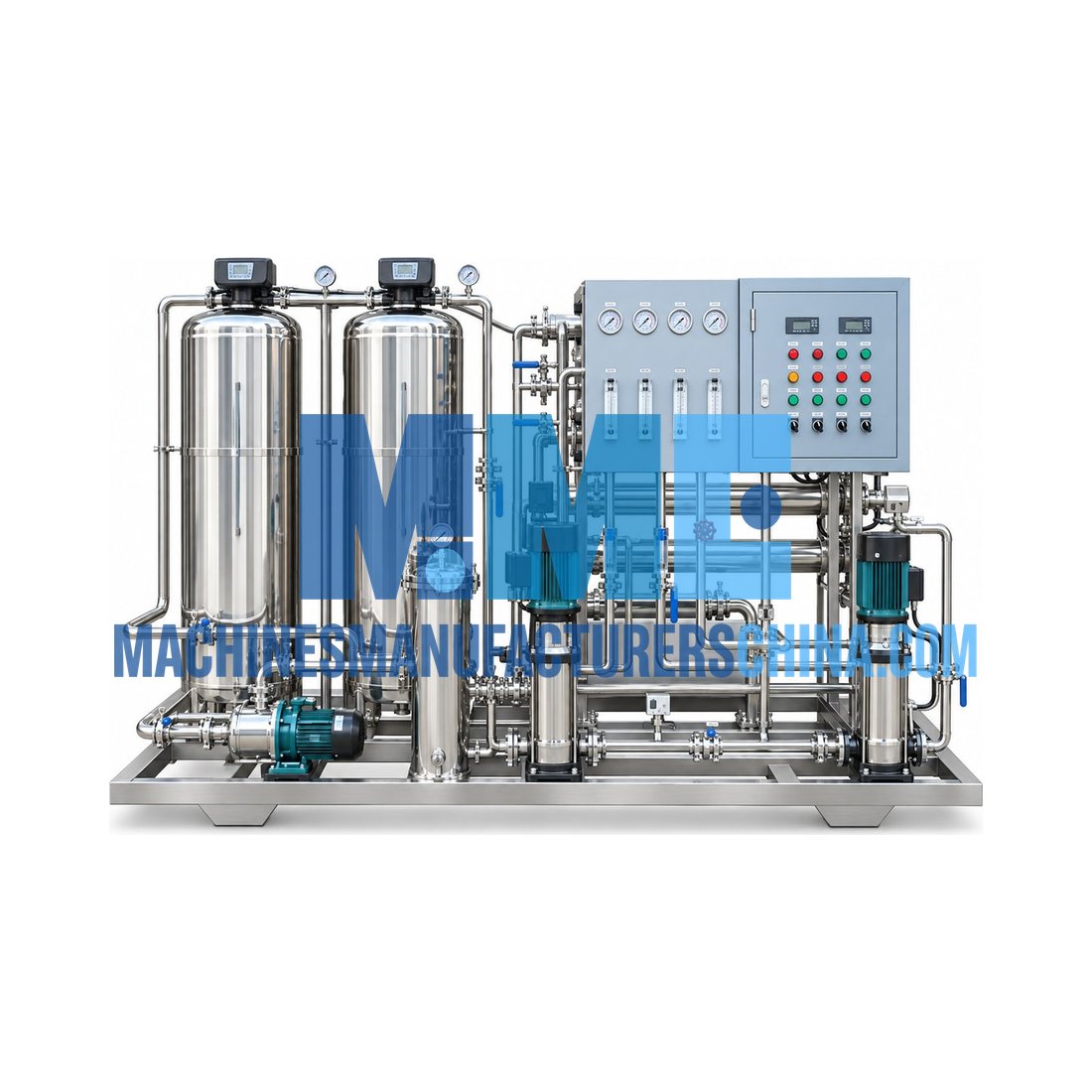 Food Tea Drinks Processing Plant — Food Processing Machines