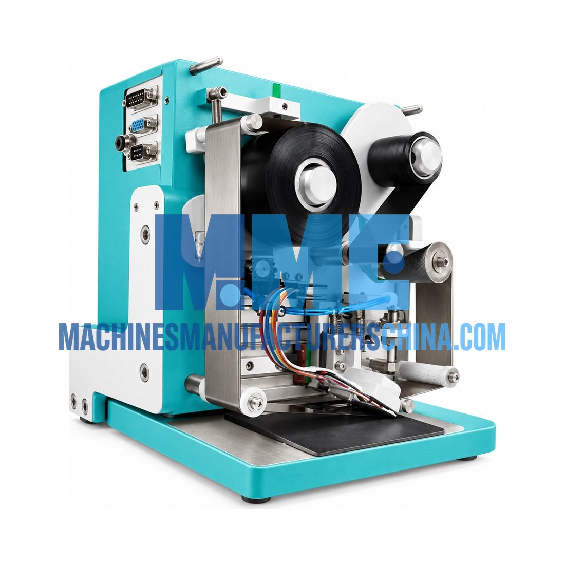 Food Thermal Transfer On Line Printer — Food Processing Machines