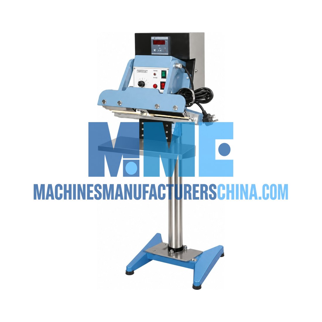 Food Tube Sealing Machine — Food Processing Machines