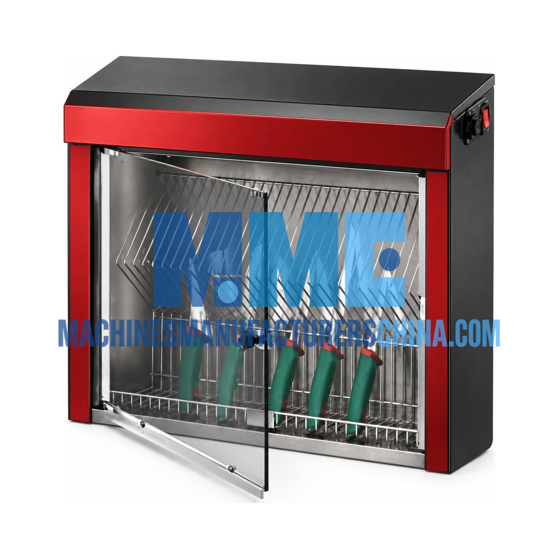 Food UV Sterilizers — Food Processing Plants