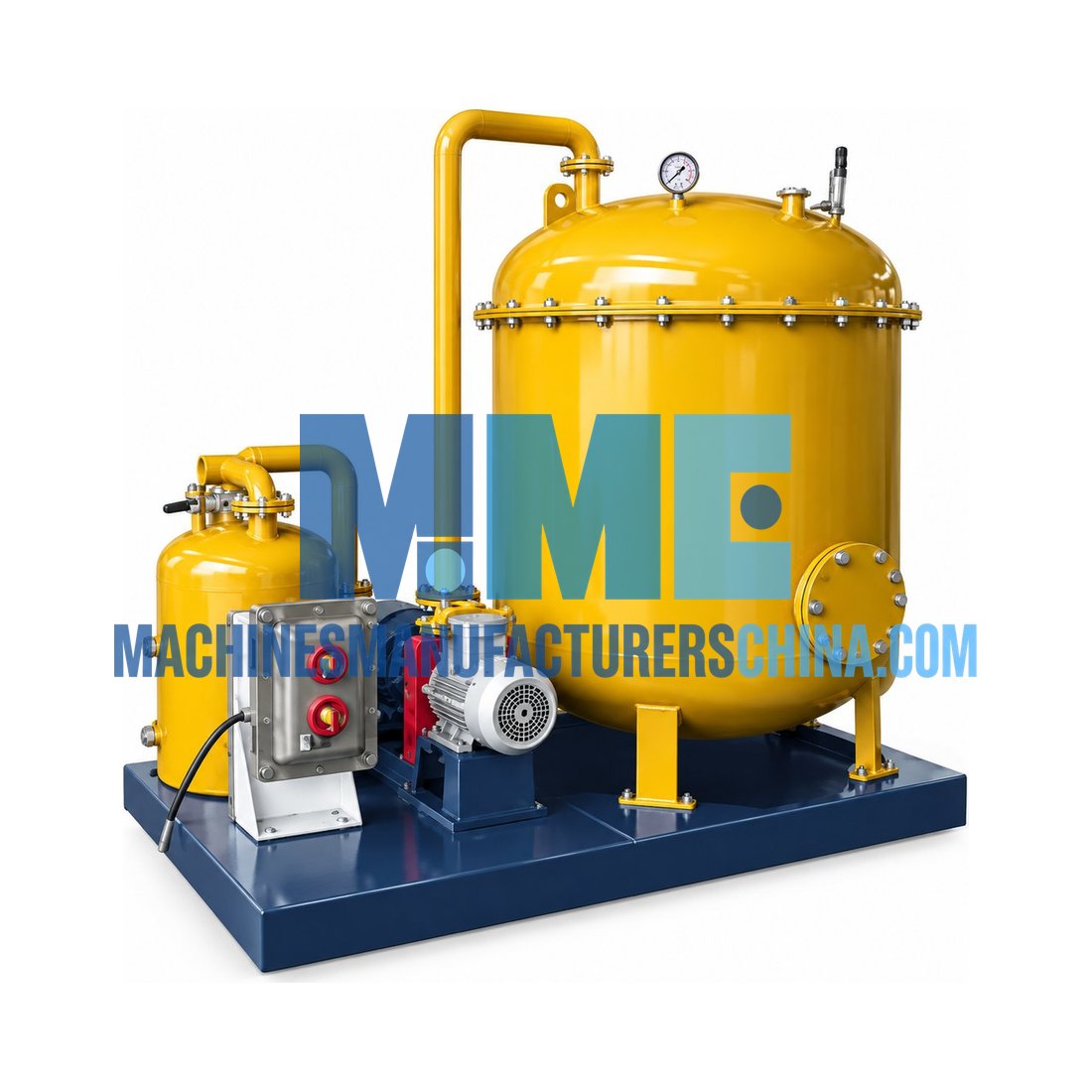 Food Vacuum Degasser — Food Processing Machines