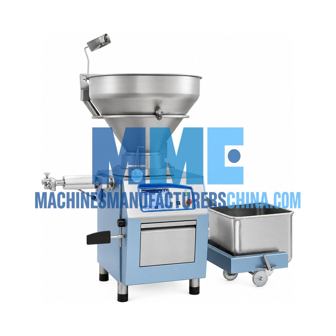 Food Vacuum Filler — Food Processing Plants