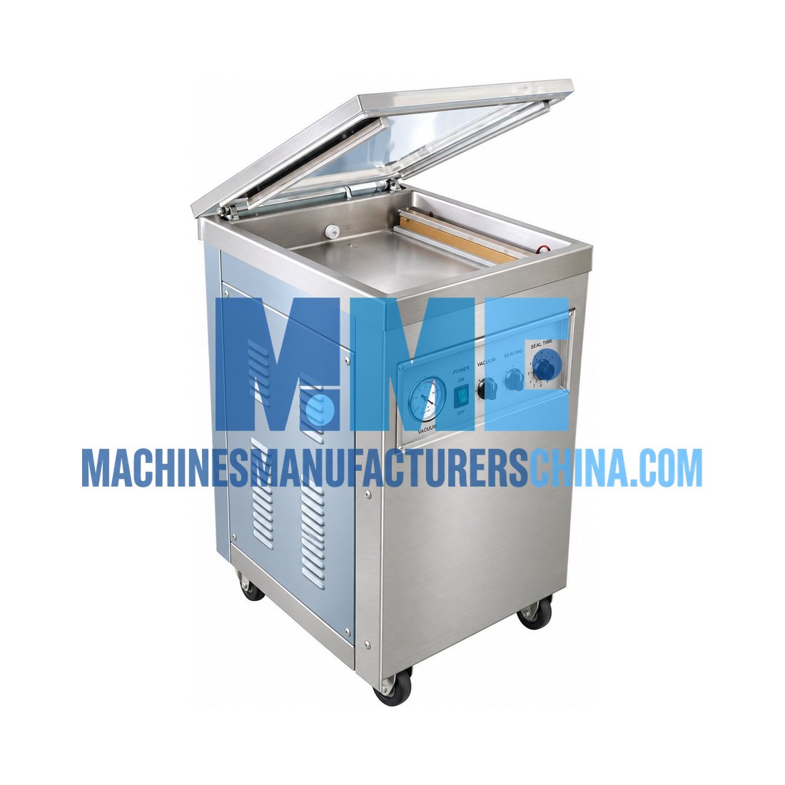 Food Vacuum Packaging Machine — Food Processing Machines