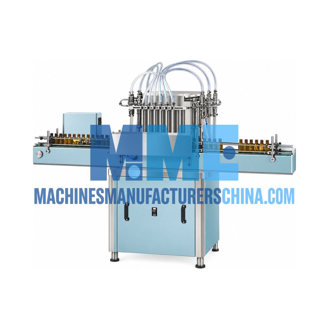 Food Vegetable Oil Filling Machine — Food Processing Machines