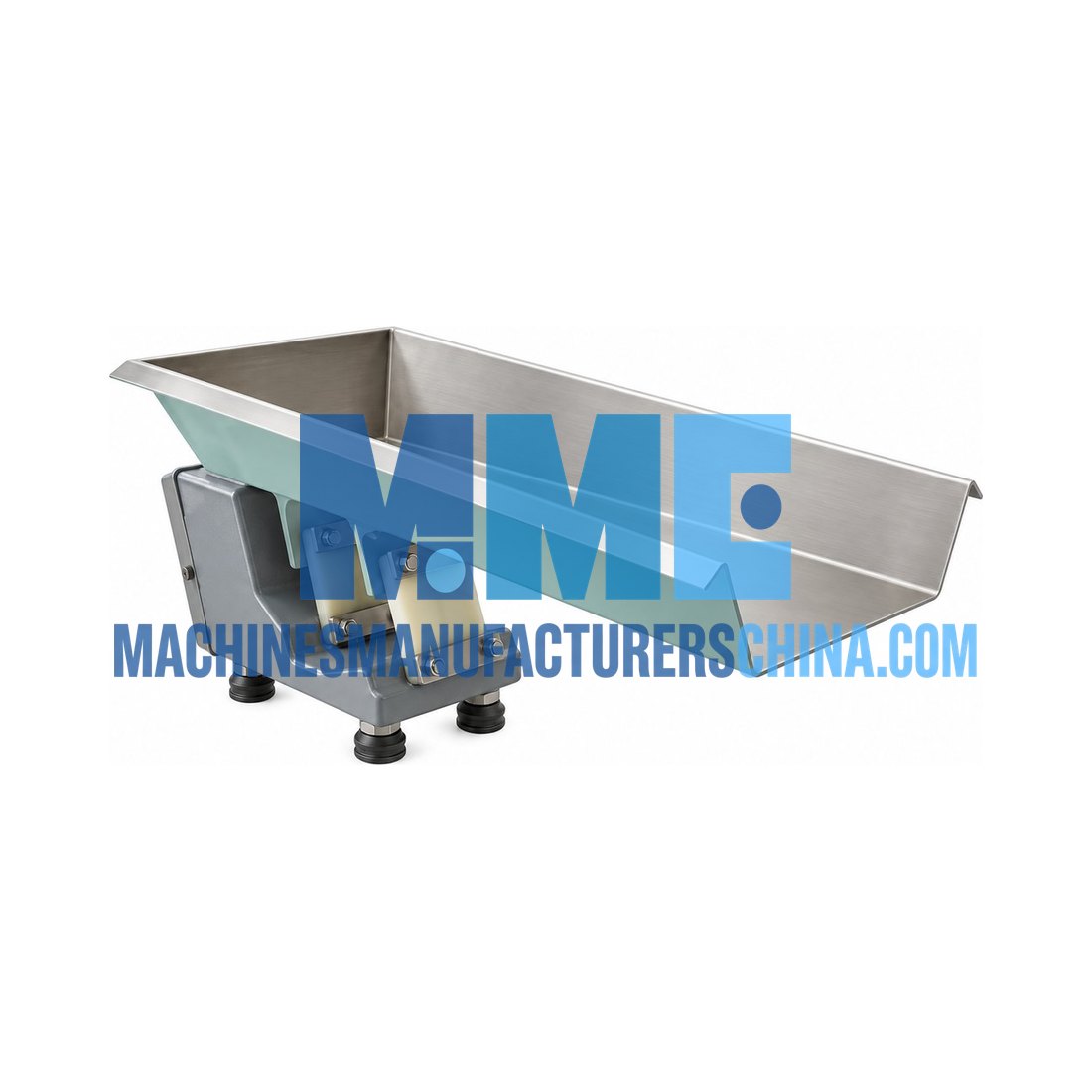 Food Vibratory Feeder — Food Processing Plants