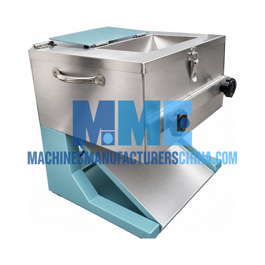 Food Warm Meat Slicing Machine — Food Processing Plants