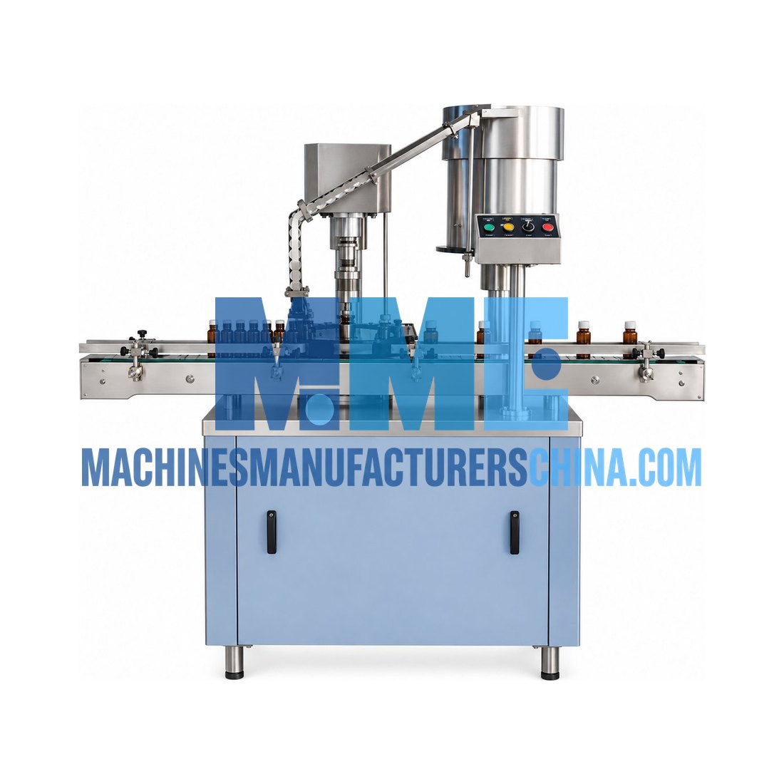 Food Water Bottling Machine — Food Processing Machines