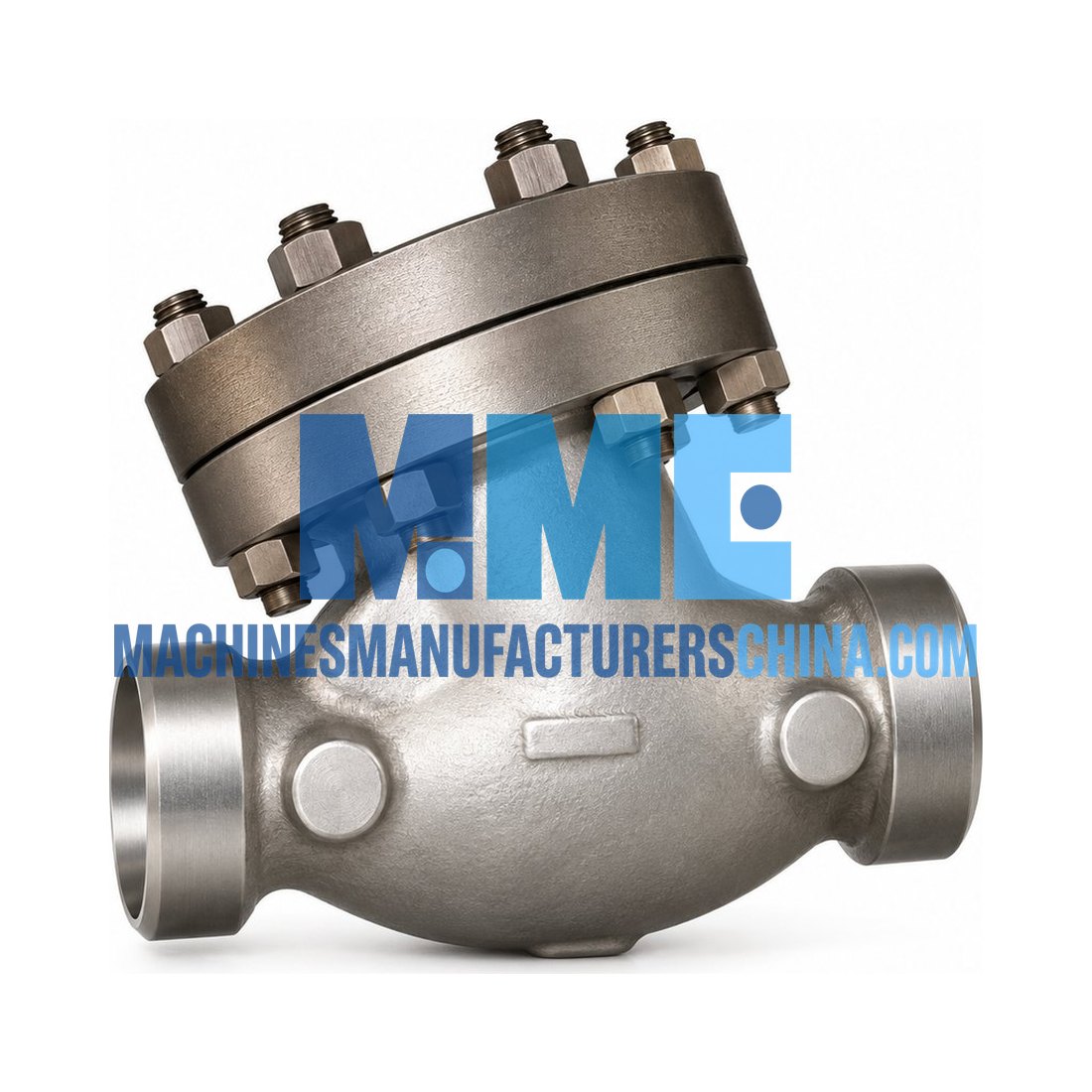 Food Welded Check Valve — Food Processing Machines