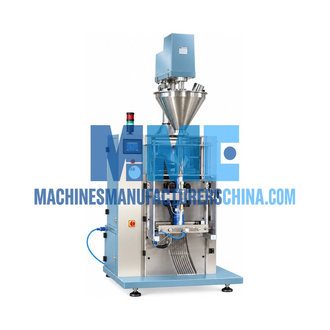 Food Wheat Flour Packing Machine — Food Processing Plants