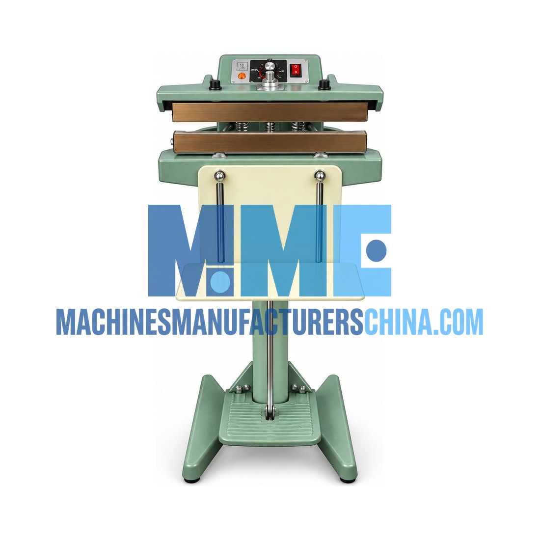 Foot Direct Heat Sealing Machine — Food Processing Machines