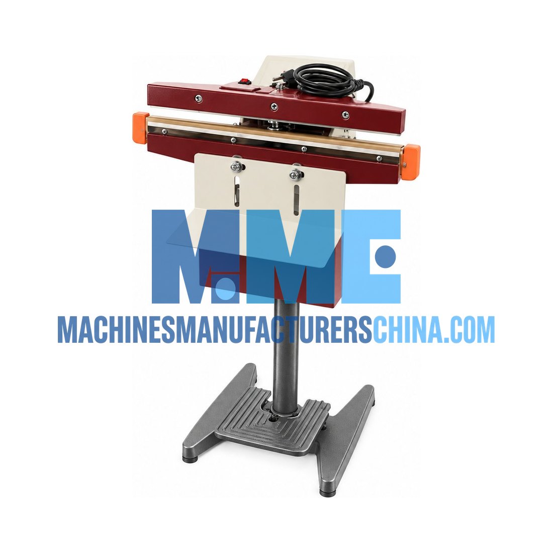 Foot Impulse Sealing Machine — Food Processing Machines