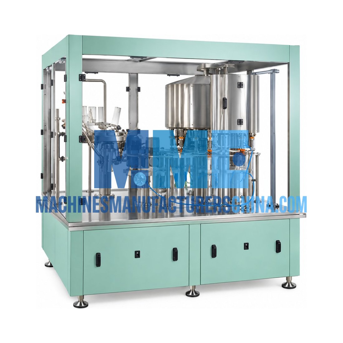 Fruit Washer — Food Processing Plants