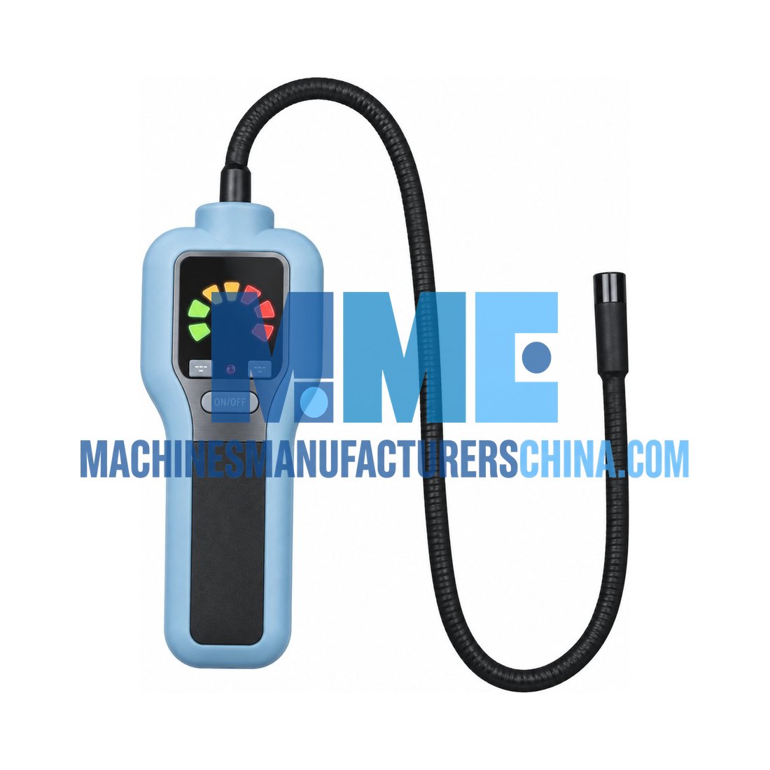 Garage AC Leak Test Detector — Garage Equipment