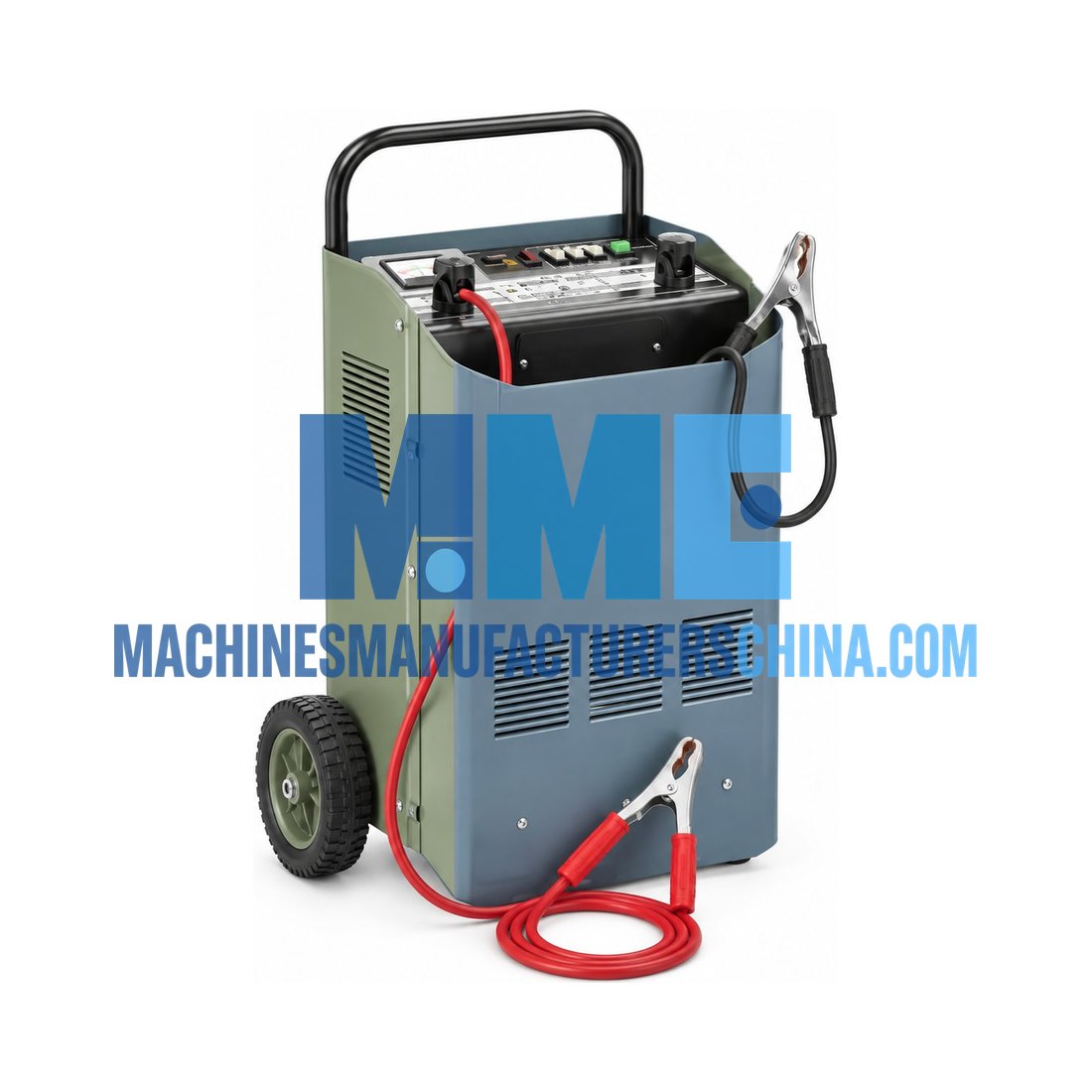Garage Battery Booster — Garage Equipment