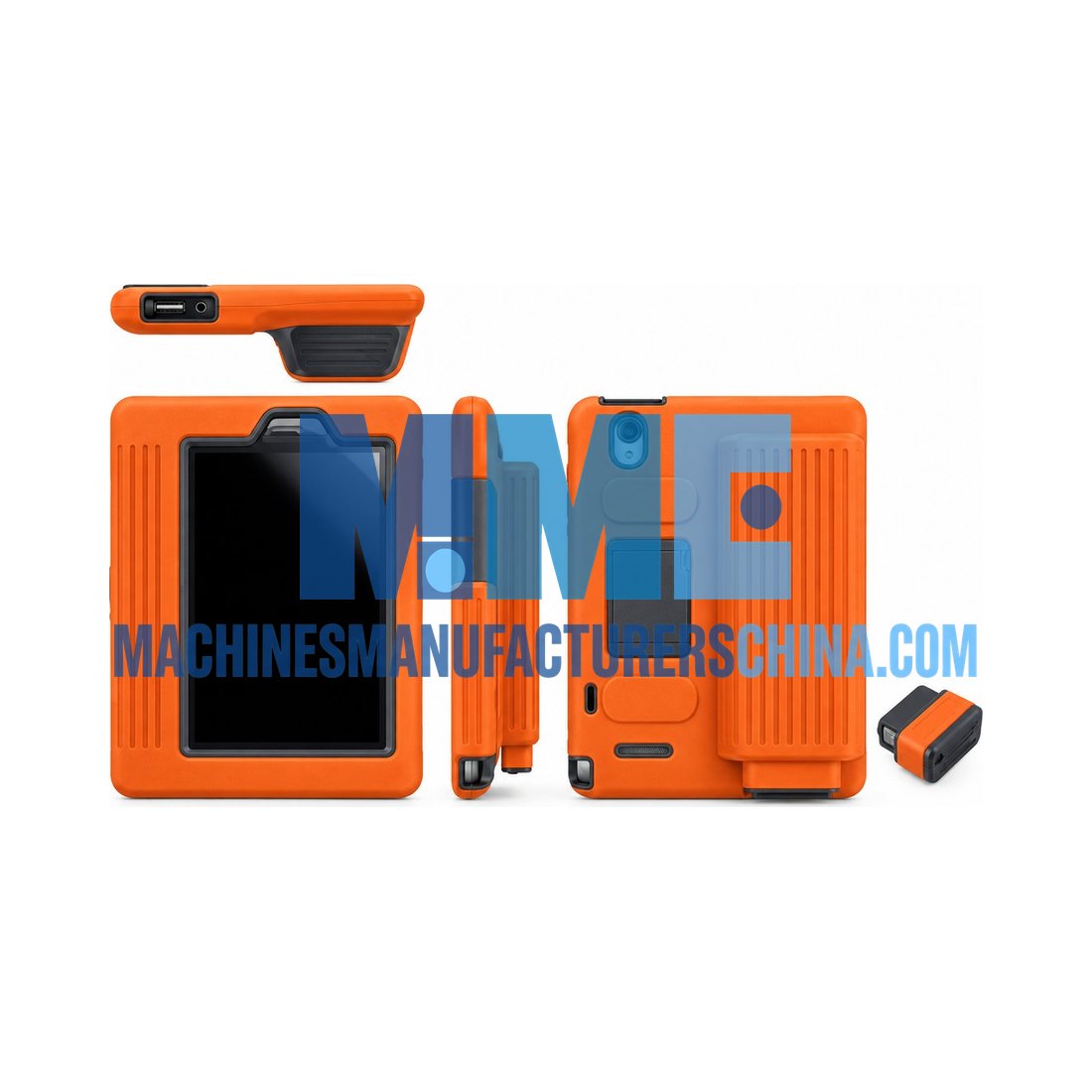 Garage Car Scanner — Garage Equipment
