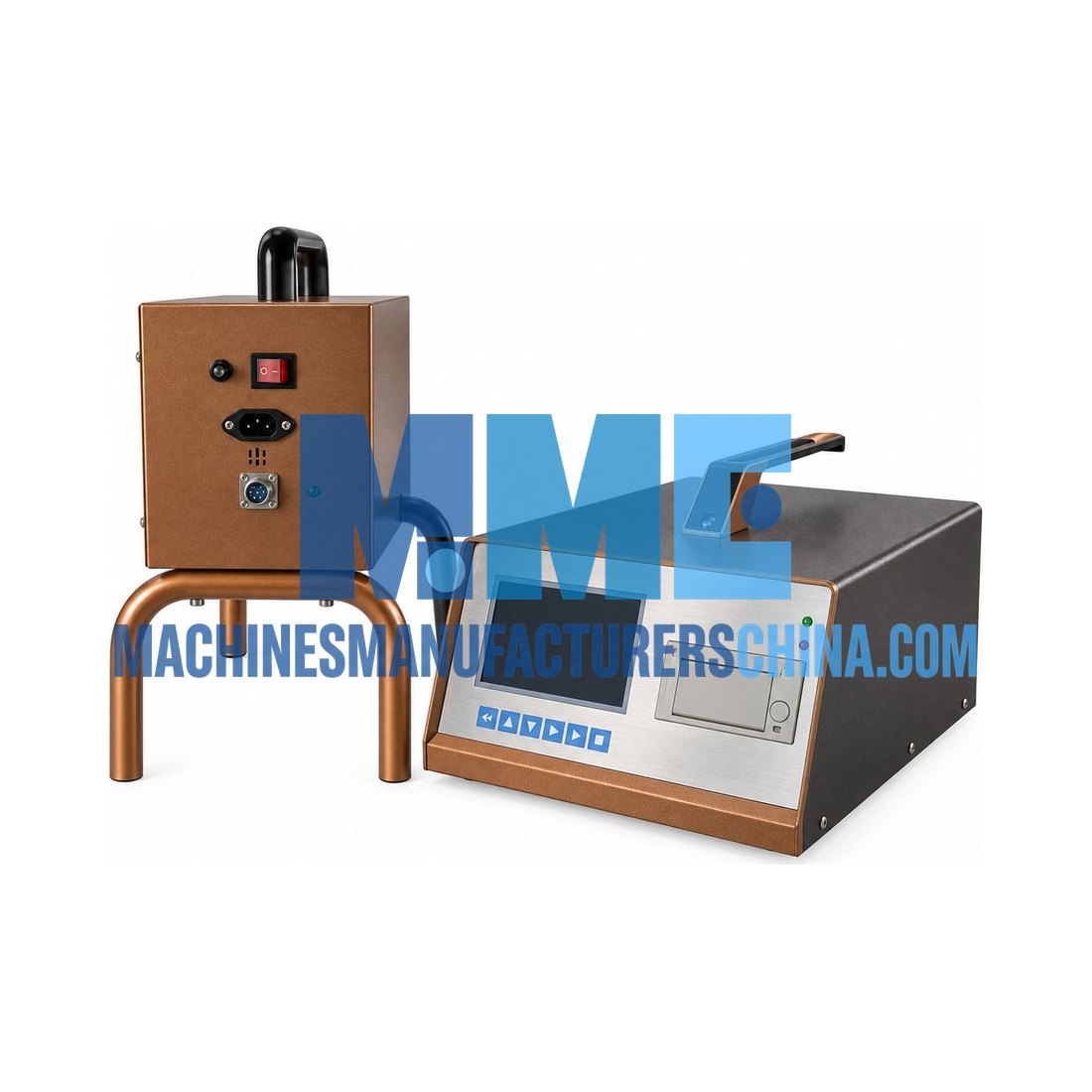 Garage Diesel Smoke Meter — Garage Equipment