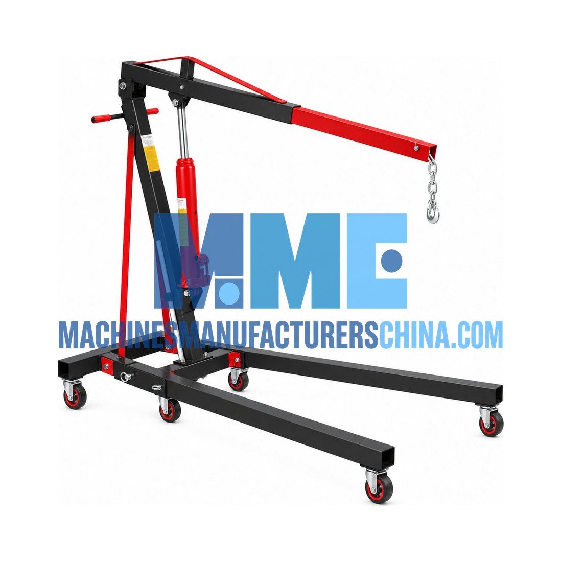 Garage Engine Crane — Garage Equipment
