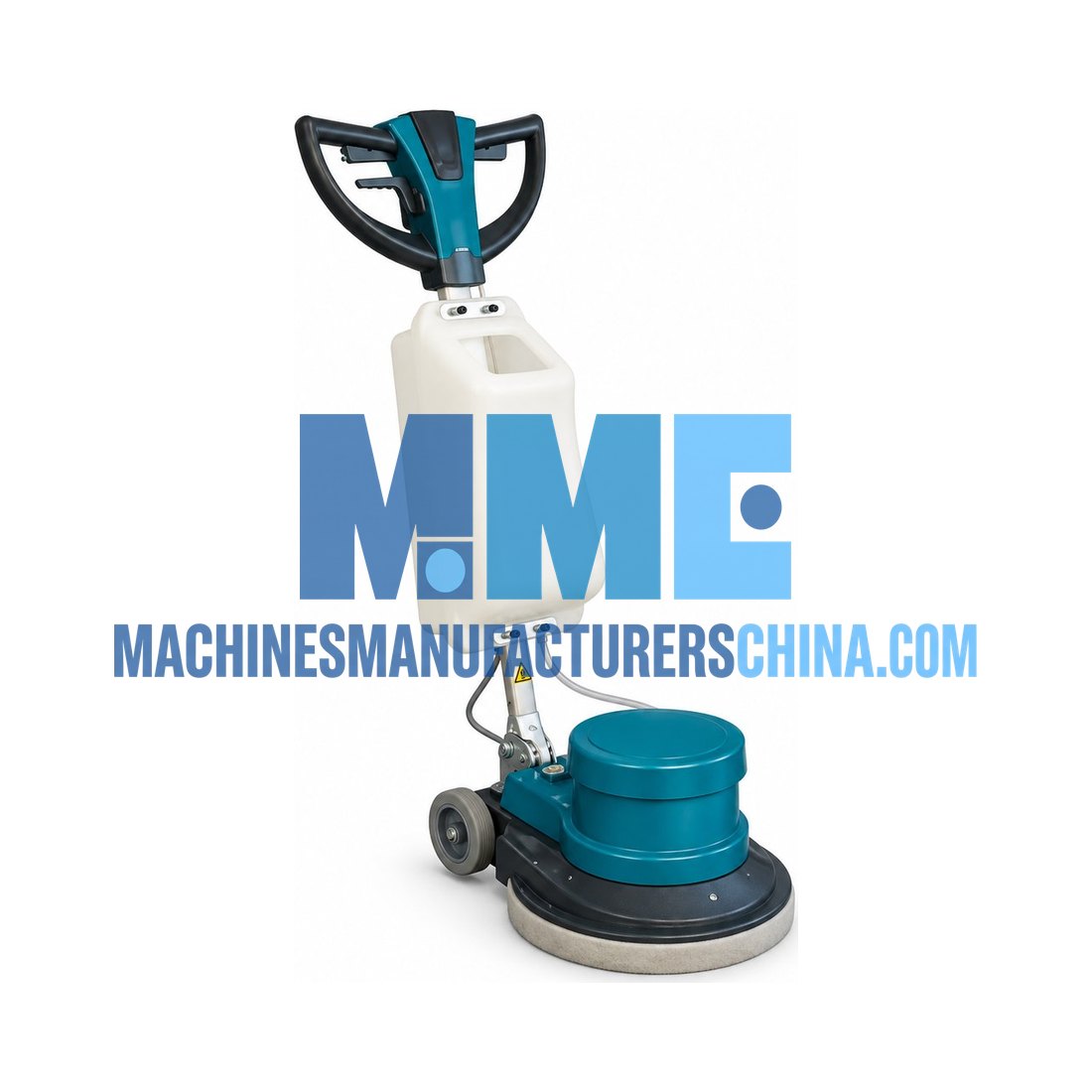 Garage Floor Cleaning Machine — Garage Equipment