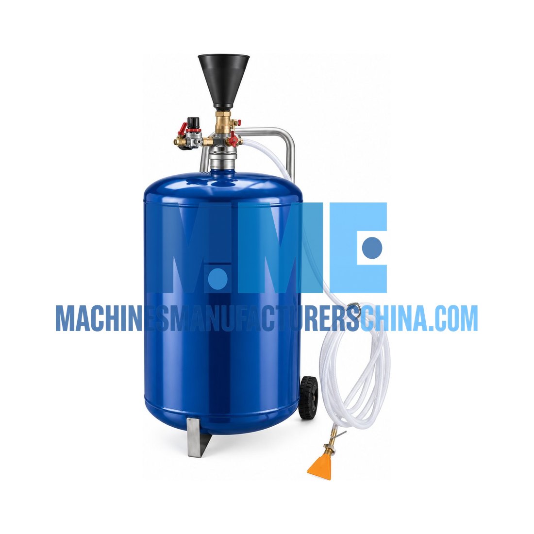 Garage Foam Washer — Garage Equipment