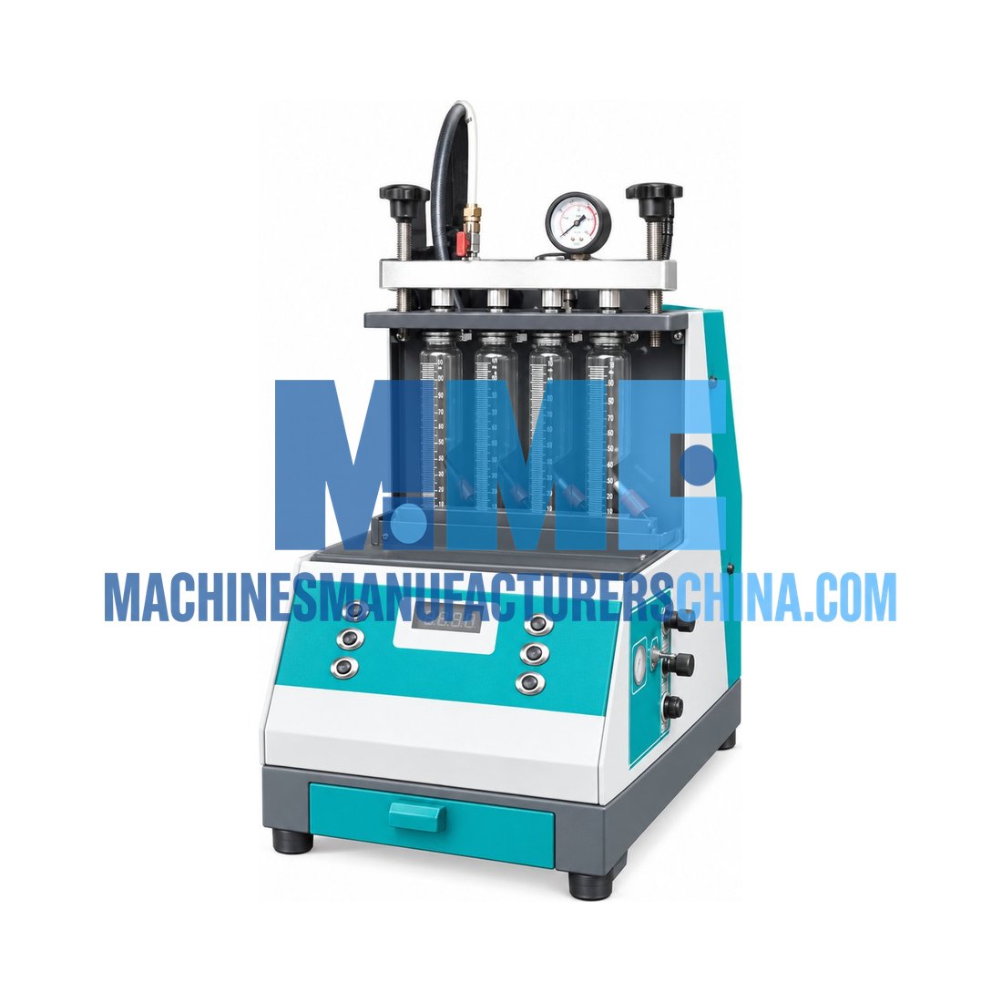 Garage Injector Cleaner — Garage Equipment