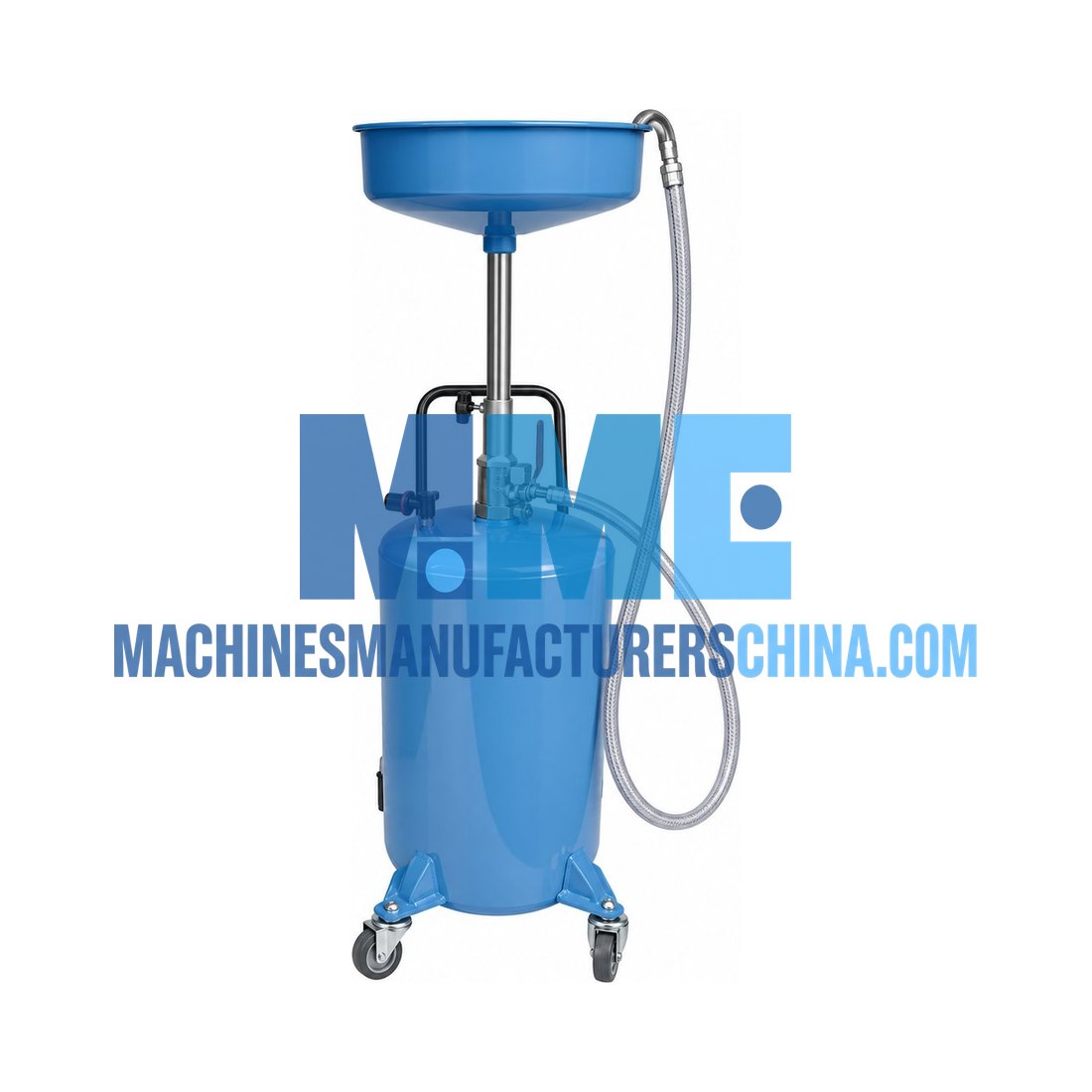 Garage Oil Collector — Garage Equipment